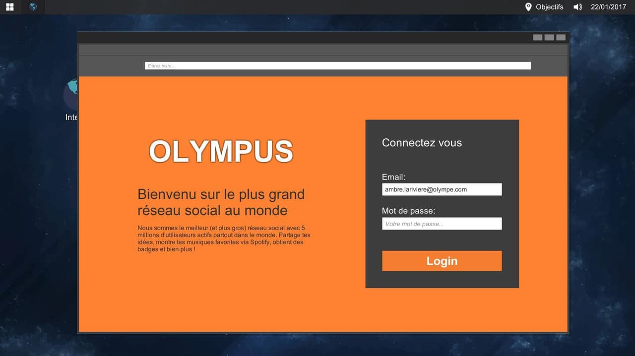 Eclipse (Vuuk) screenshot 2