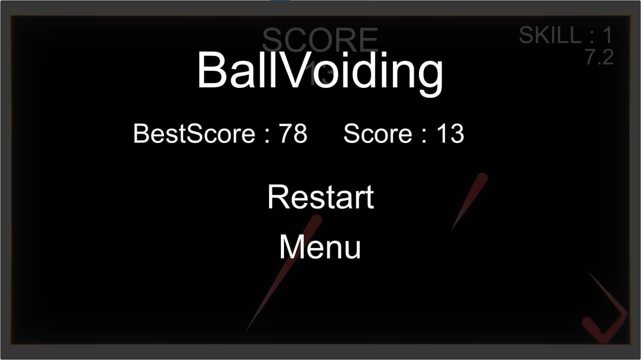 BallVoiding