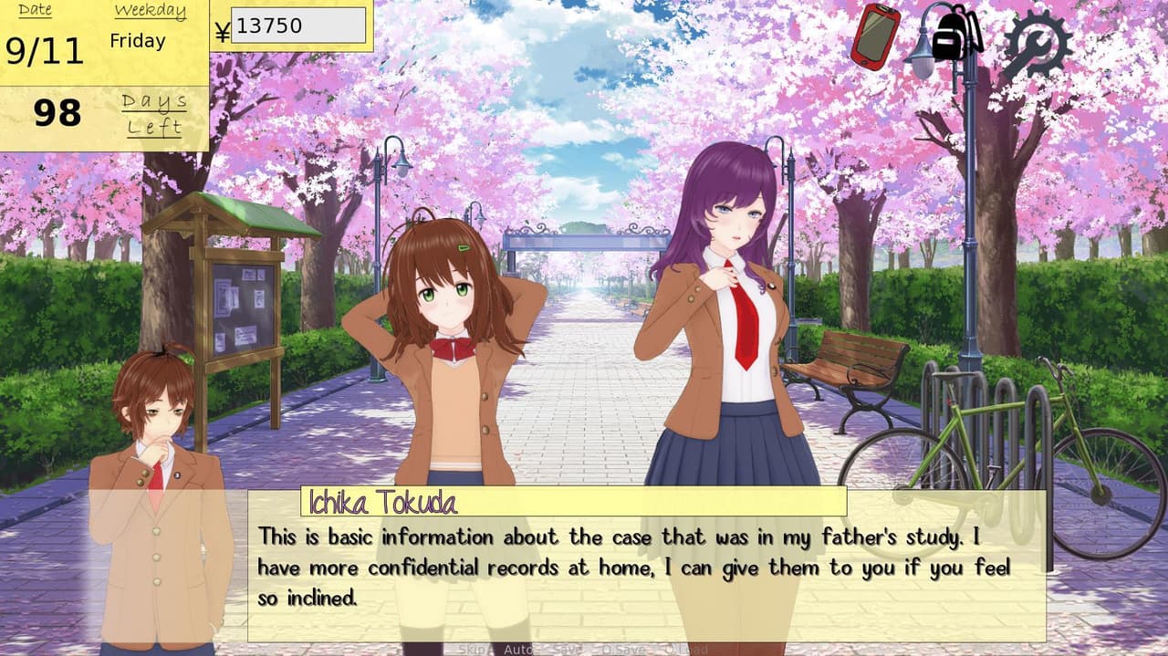 A Dream That is Not My Reality screenshot 6