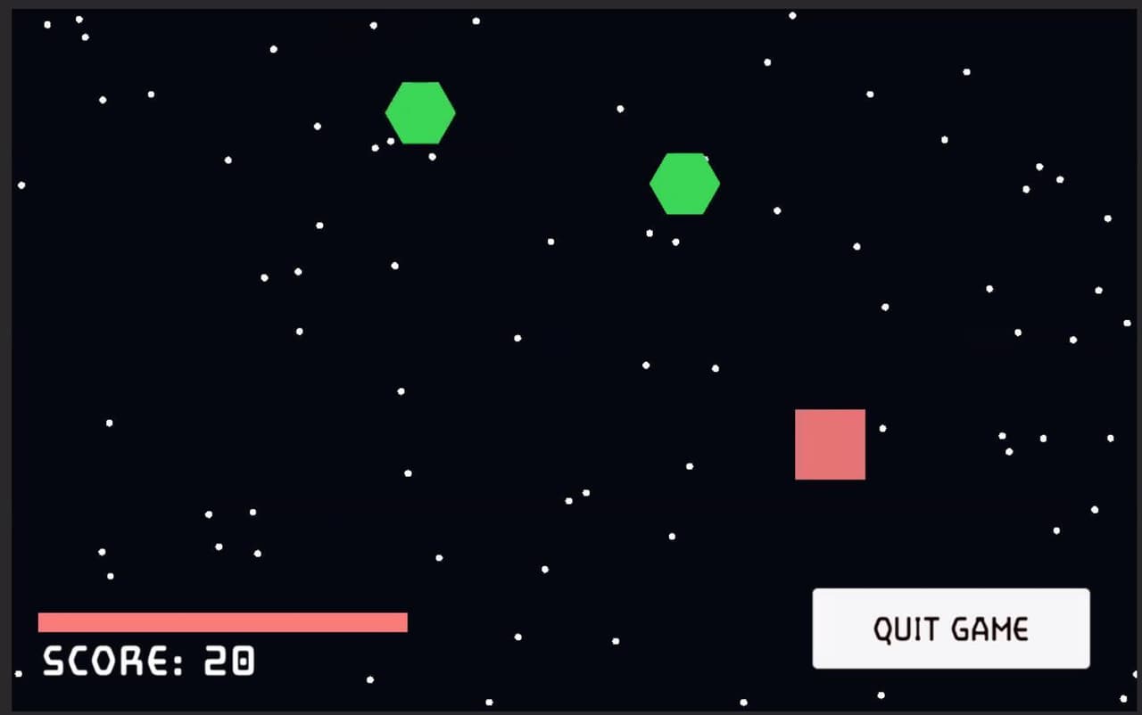 Alien Exterminator (Game-U Lynbrook) screenshot 6