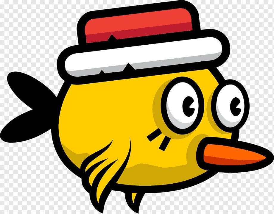 Flappy bird (itch) (ivangolikov)