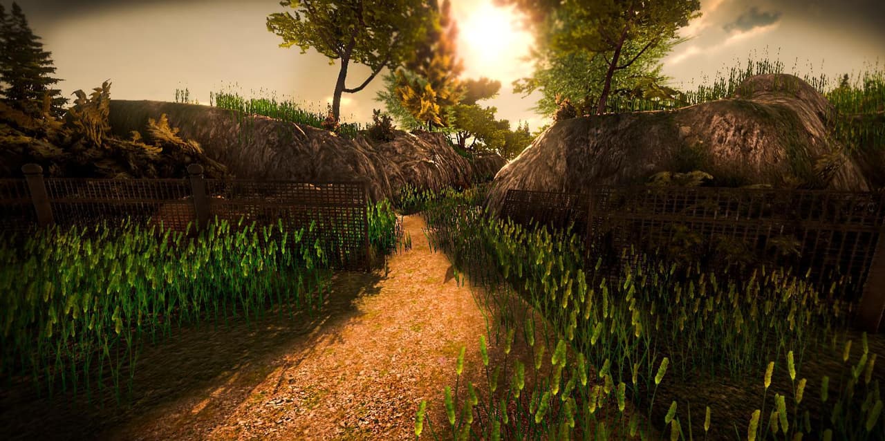 On The Road to Fear screenshot 2