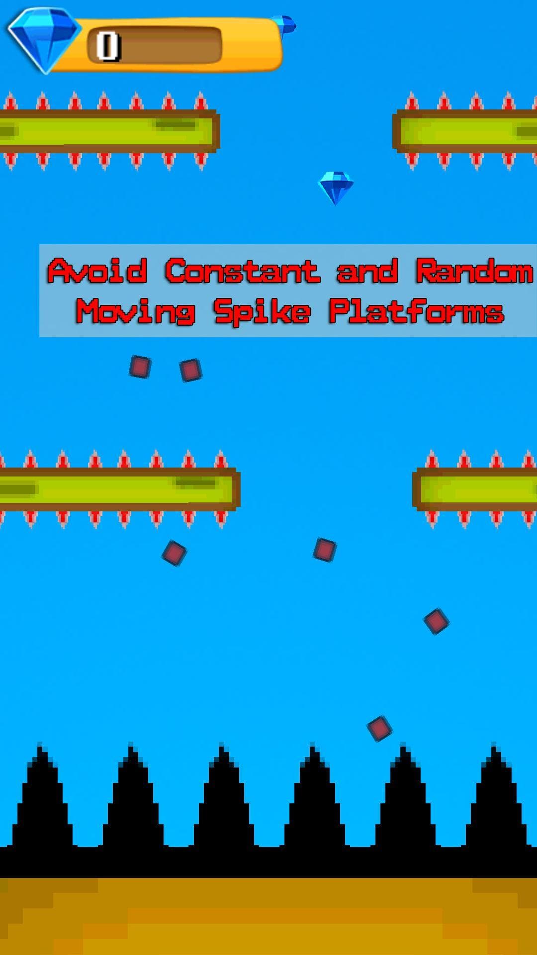 Bouncy Flyer screenshot 5
