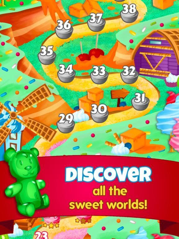 Sugar Blast: Sweet Collapse screenshot 3