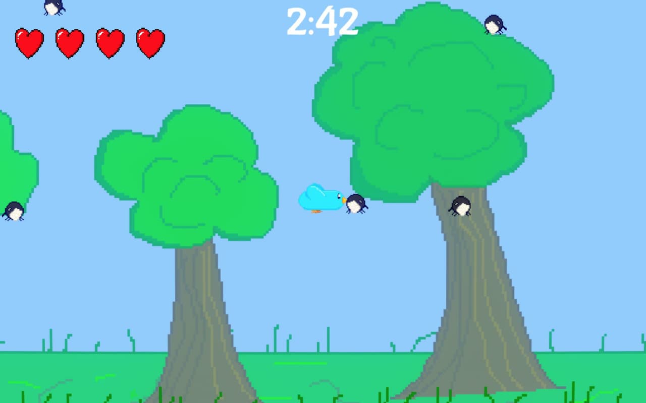 The Hungry Birdies screenshot 3