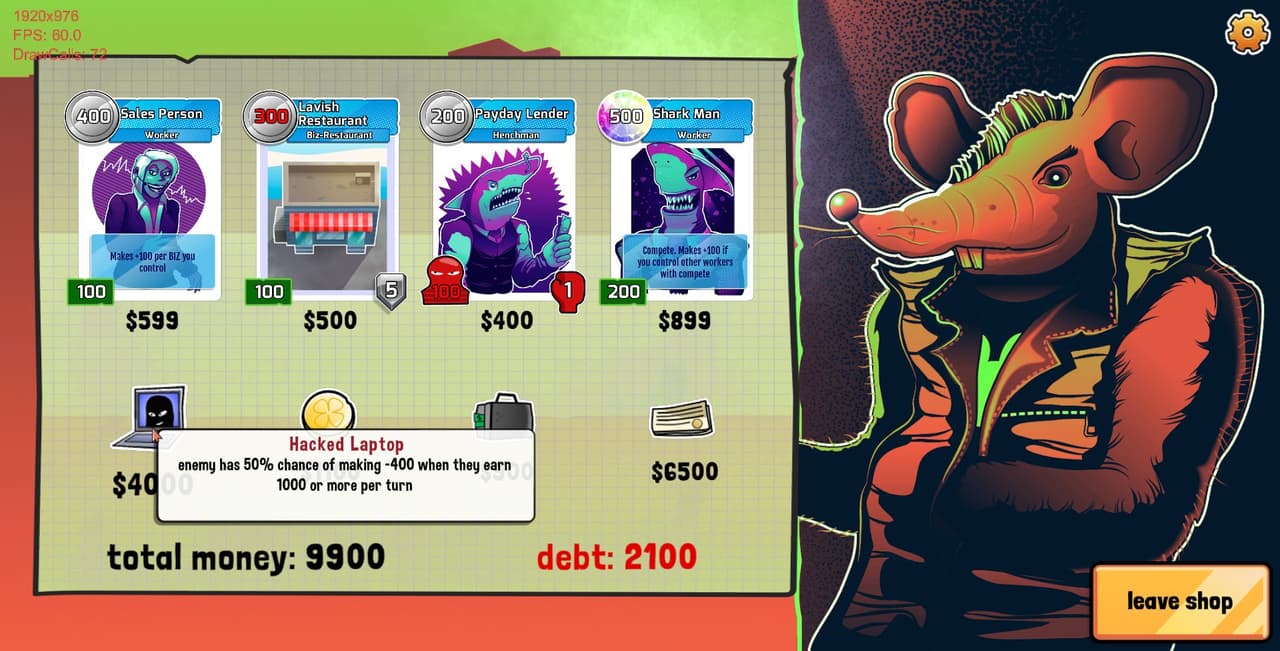 Urban Cards screenshot 5