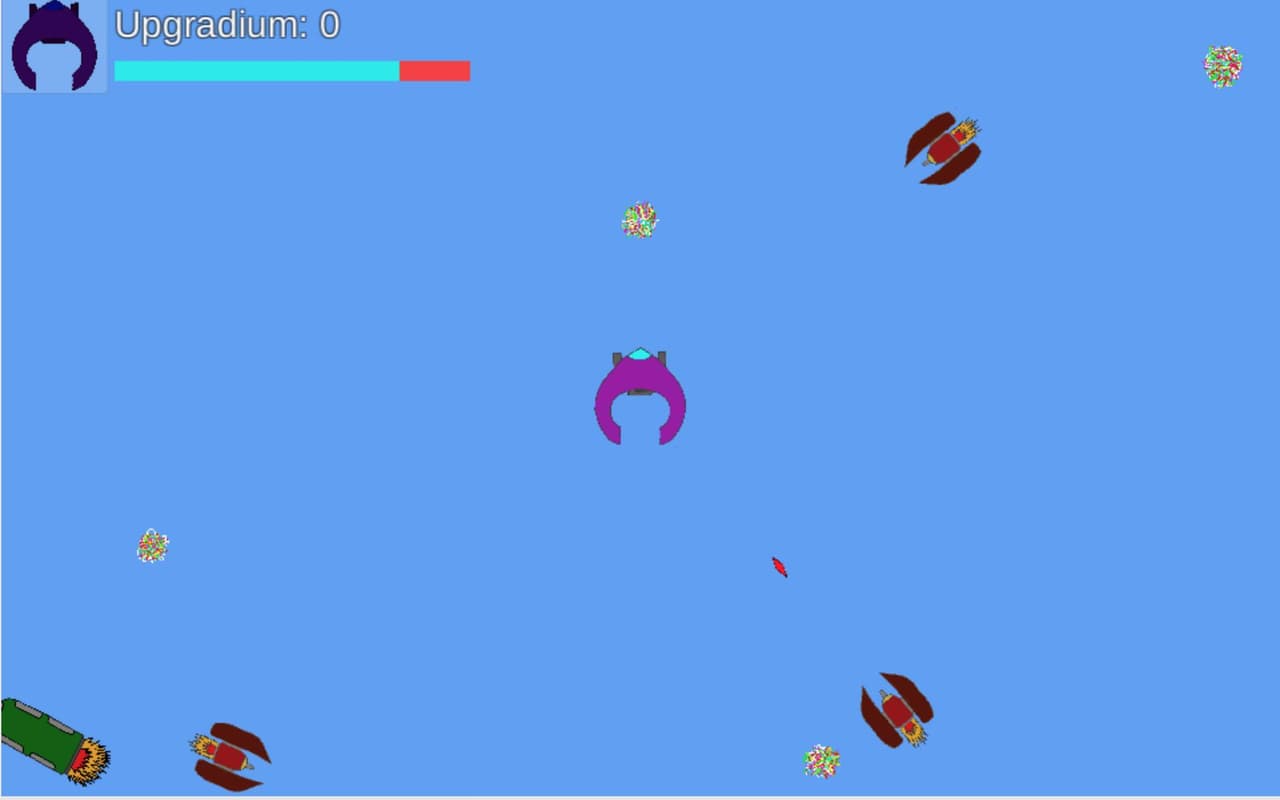 Upgradium screenshot 2