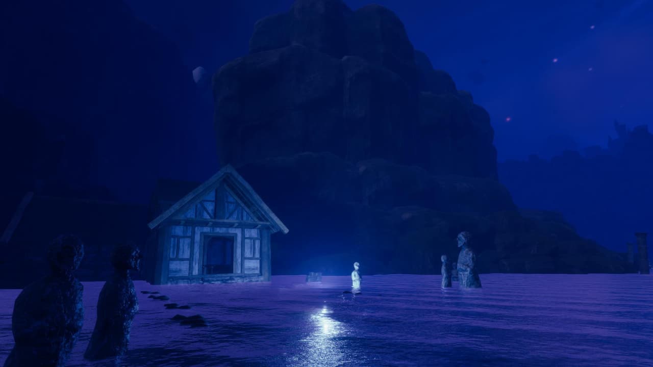Big Castle Gothic Walking Sim