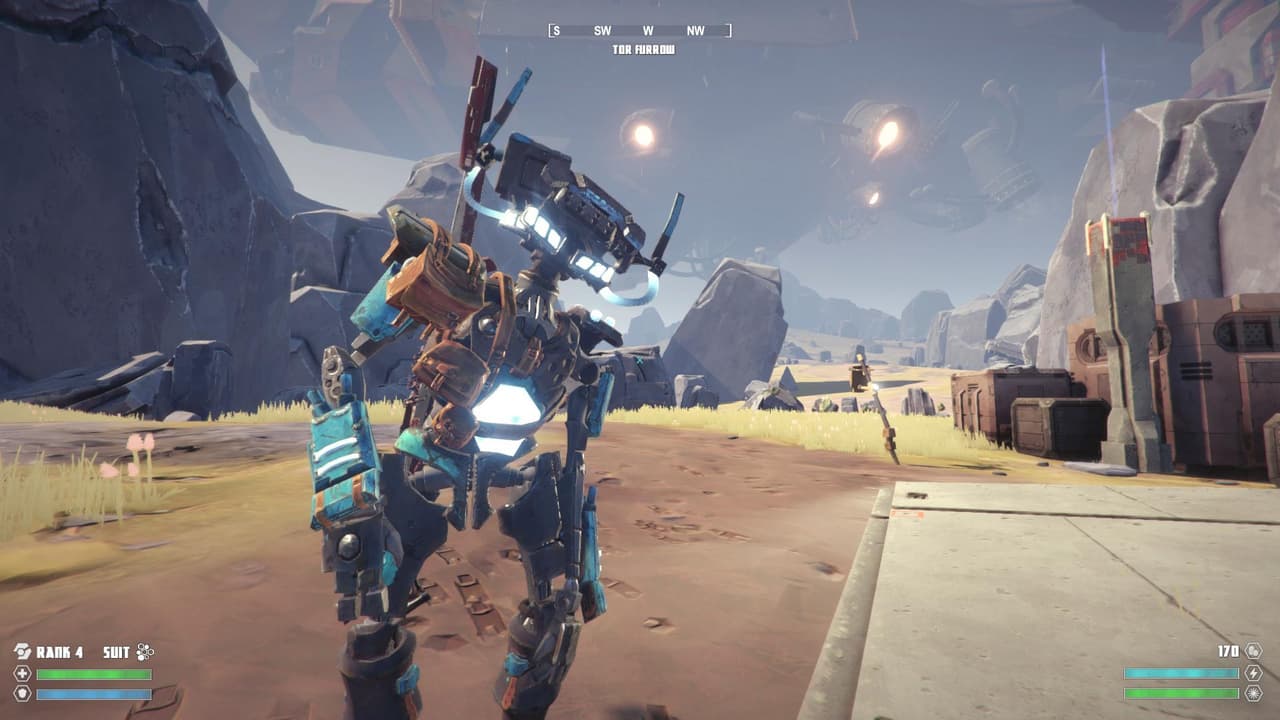 The Signal From Tolva screenshot 3
