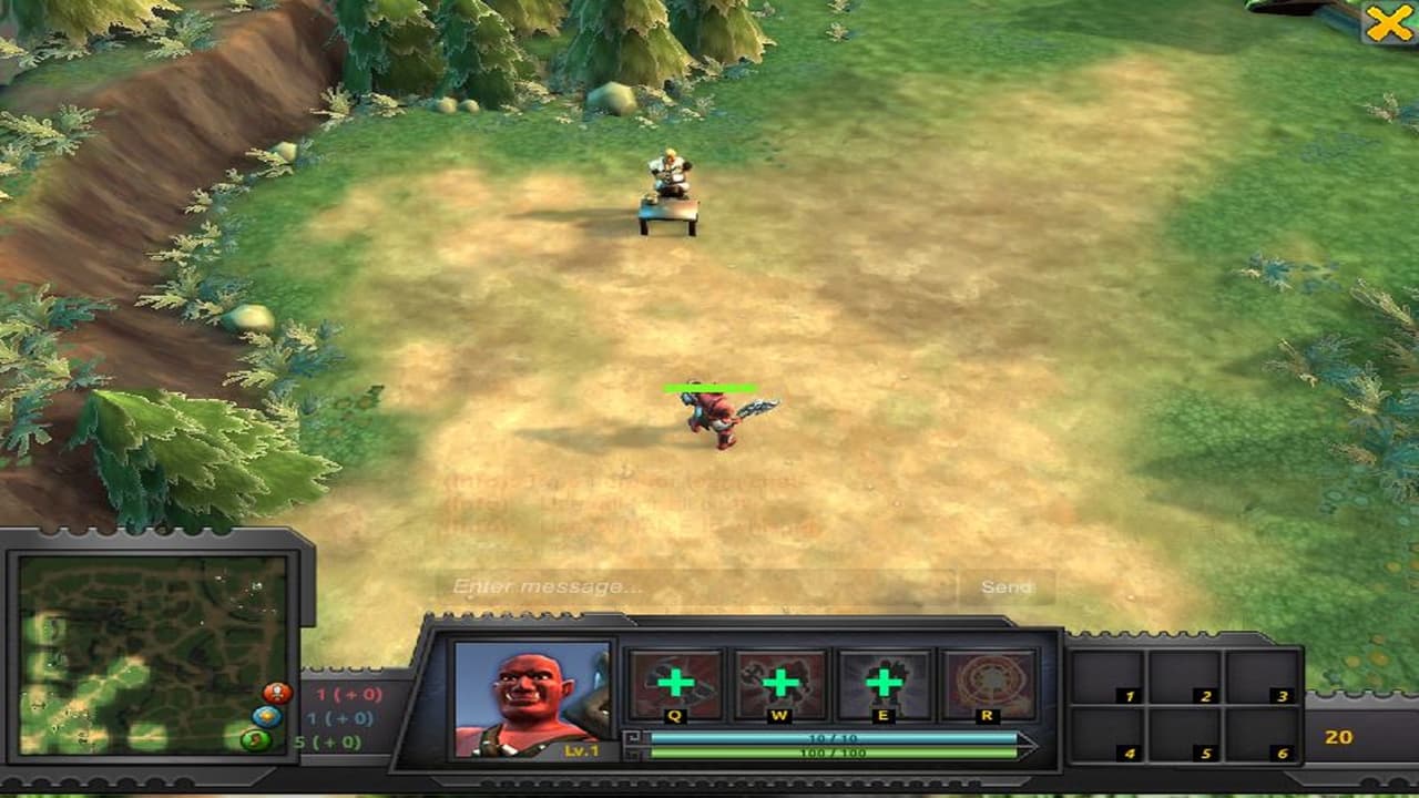 League Of Battle screenshot 3