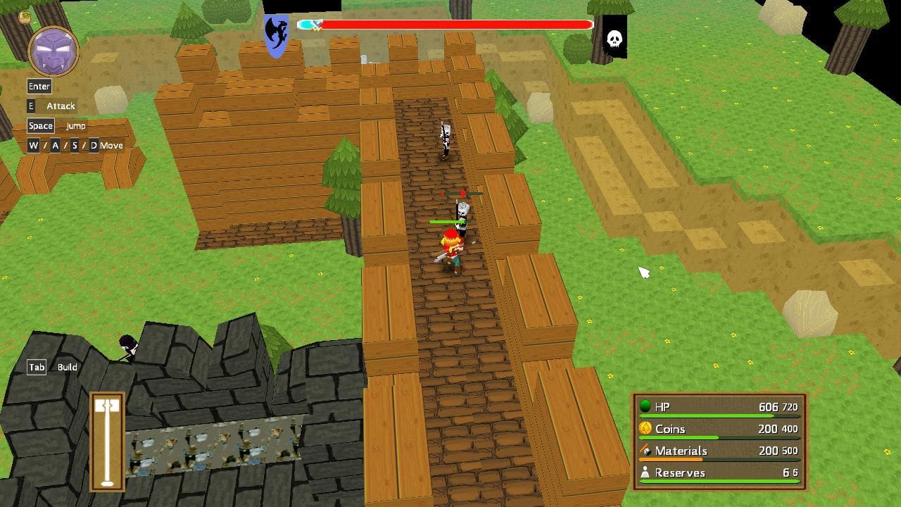Dragon Banner Demo screenshot 4
