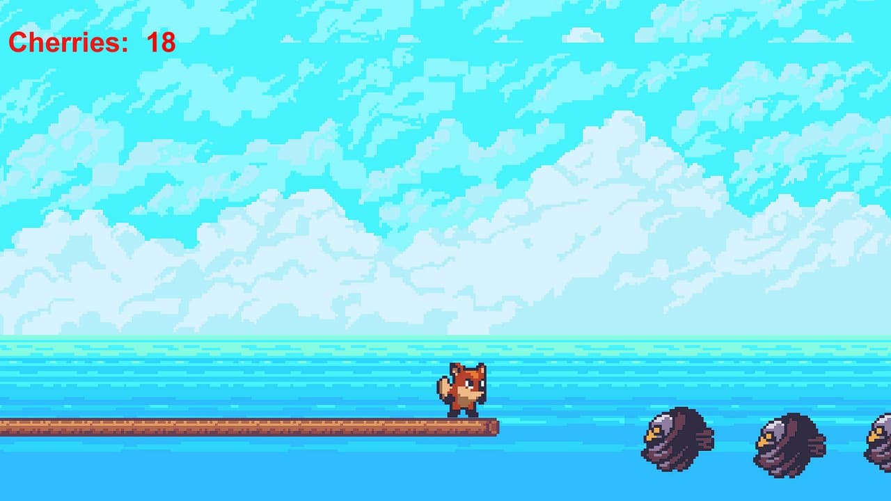 Fox Jump (Infamoustooth37) screenshot 4