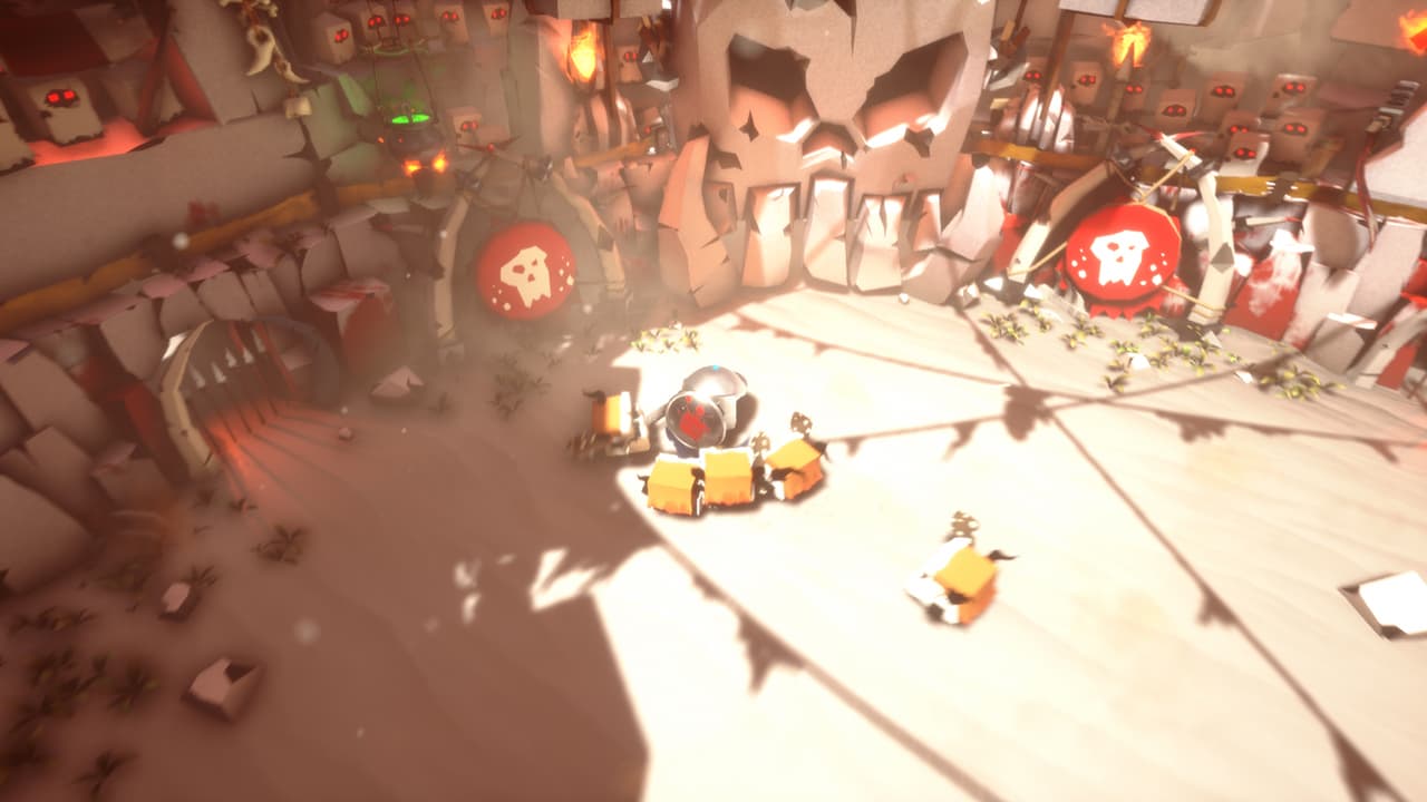 Cubers: Arena screenshot 5