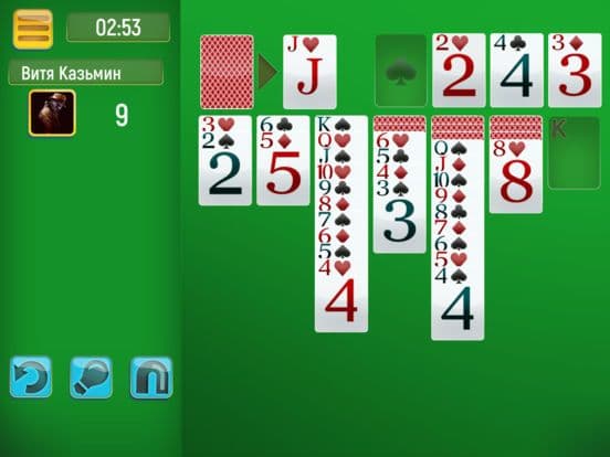 Solitaire: Classic Card Puzzles screenshot 4