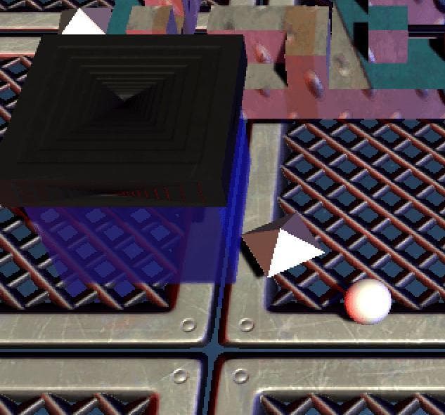 Station Escape Omicron 4 screenshot 2