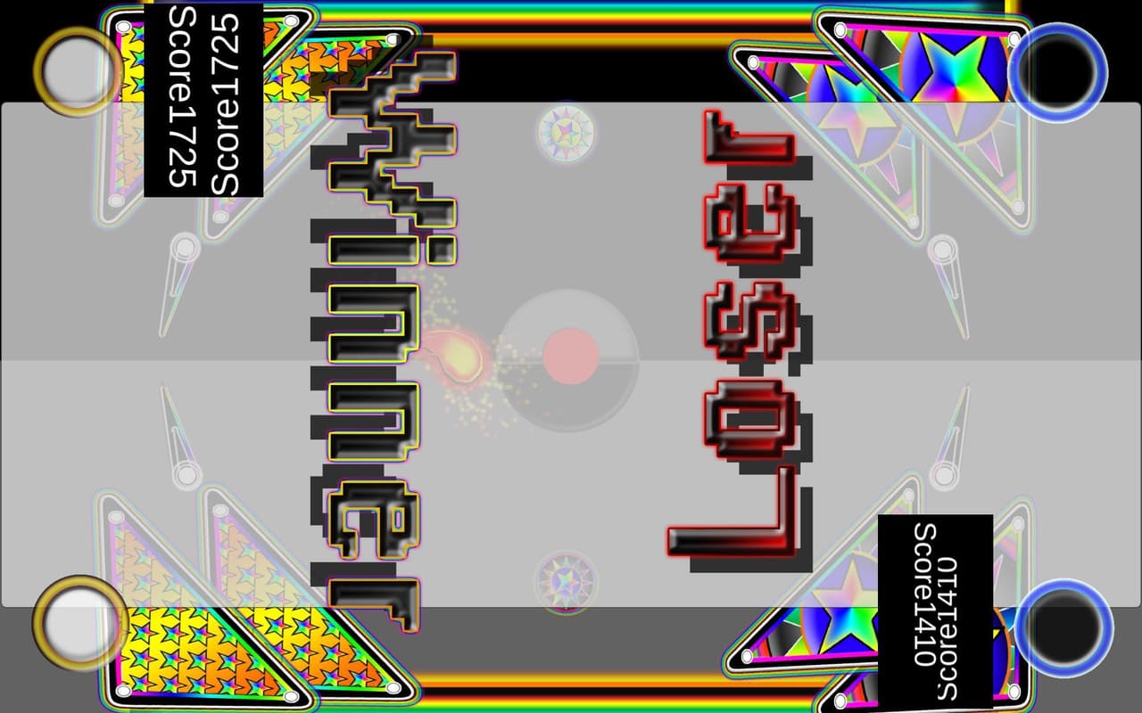 Hyper Neon Pinball screenshot 5