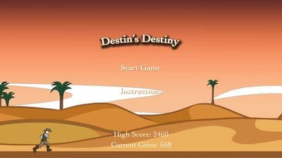 Destins Destiny screenshot 2