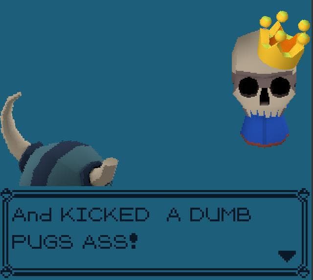 HATeMON - a Pugs Tale