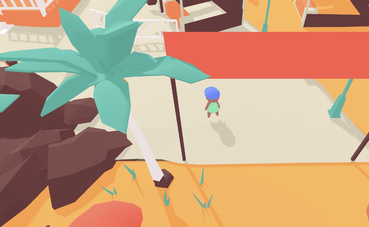 Memory Land