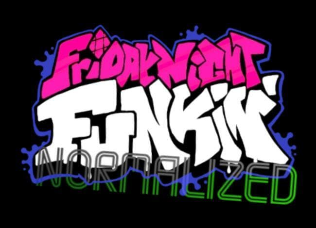 Friday Night Funkin NORMALIZED
