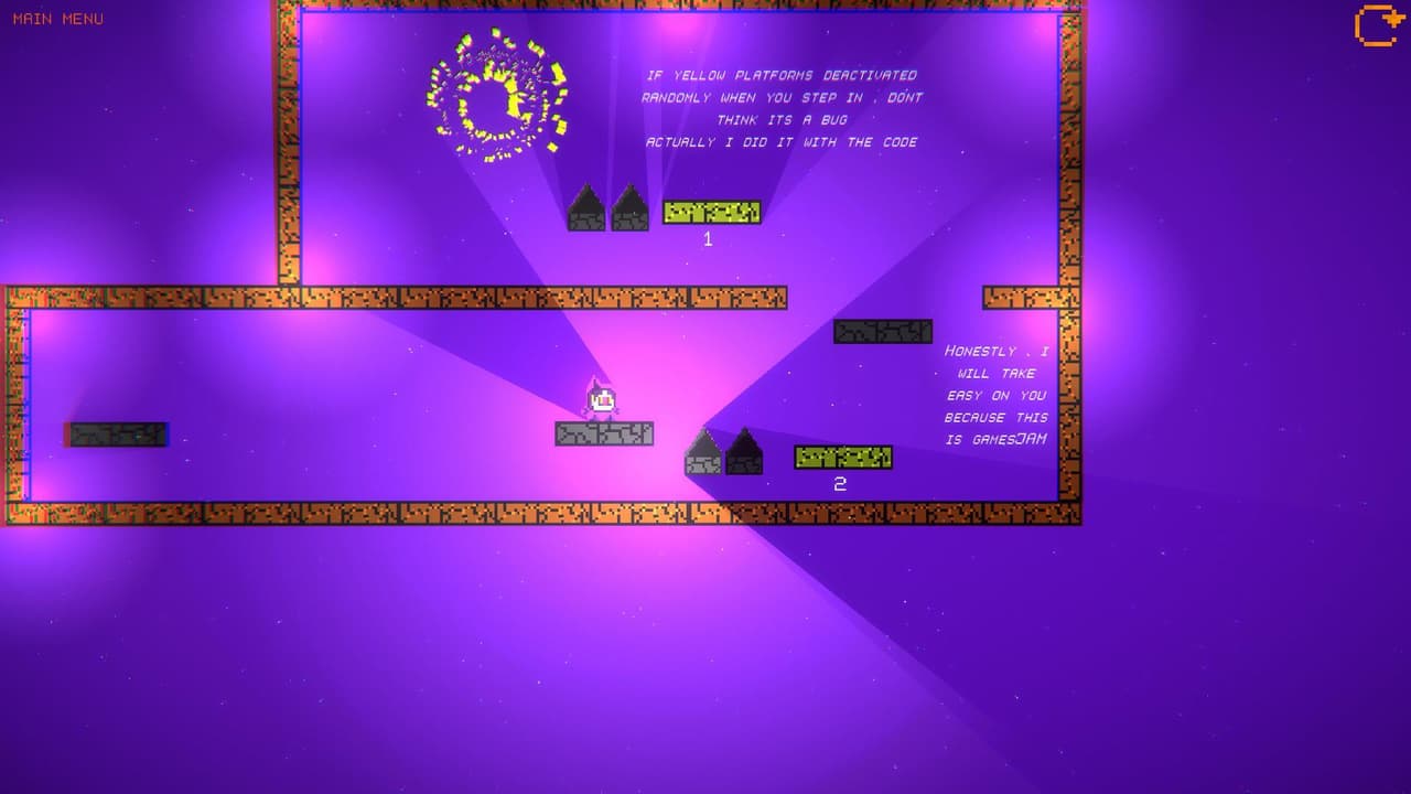 CyberBOGGIE screenshot 3