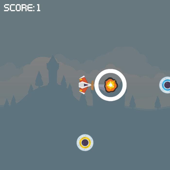 Medieval Space Battle screenshot 3