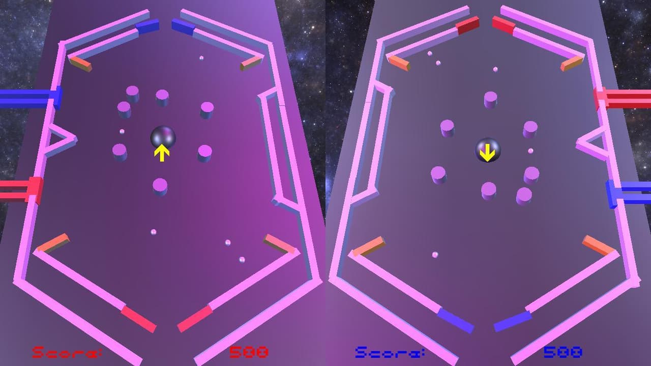 Hyper Pinball