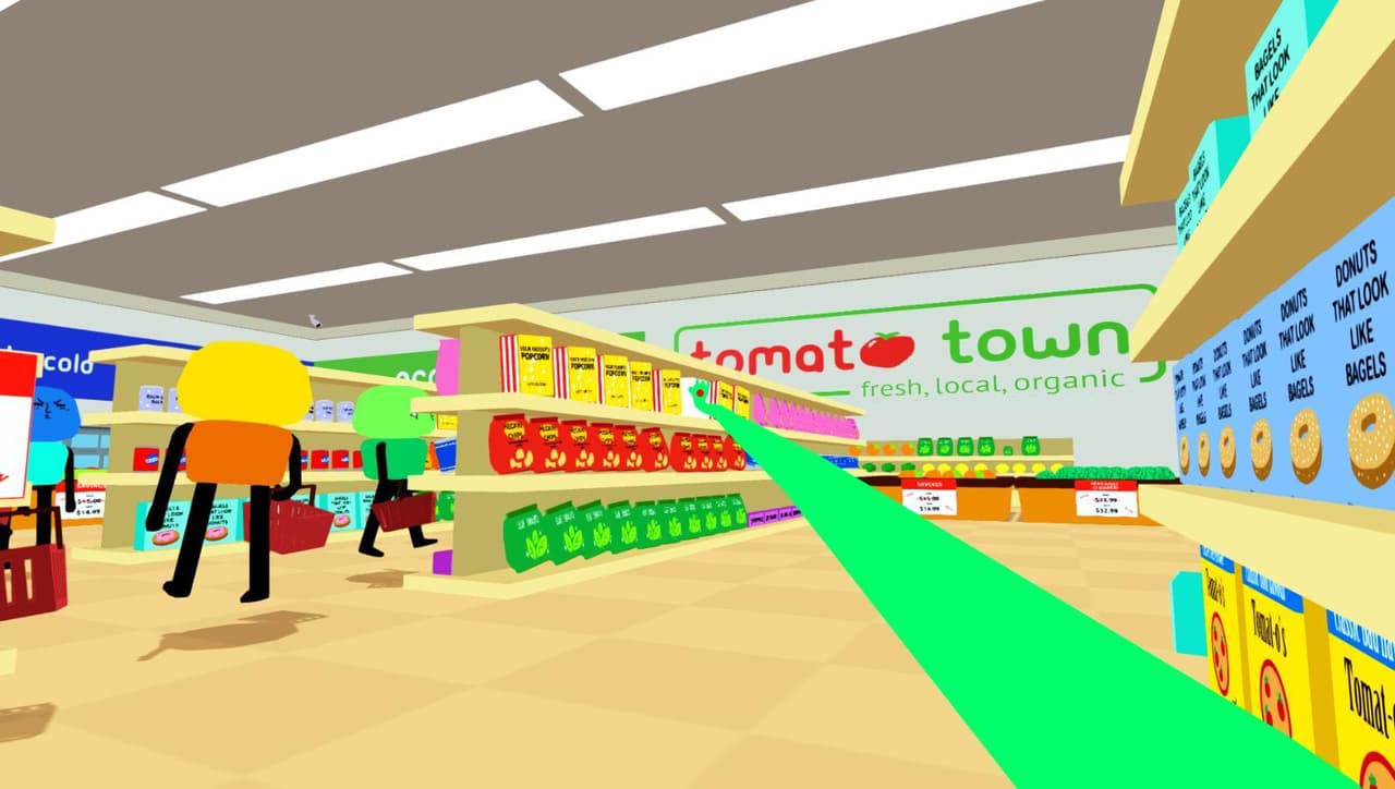 Ill Take You To Tomato Town