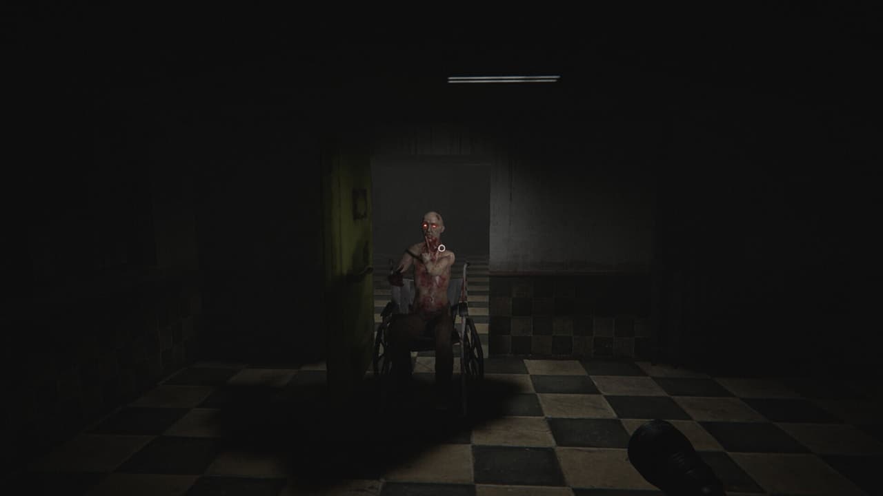 Scary Game screenshot 2