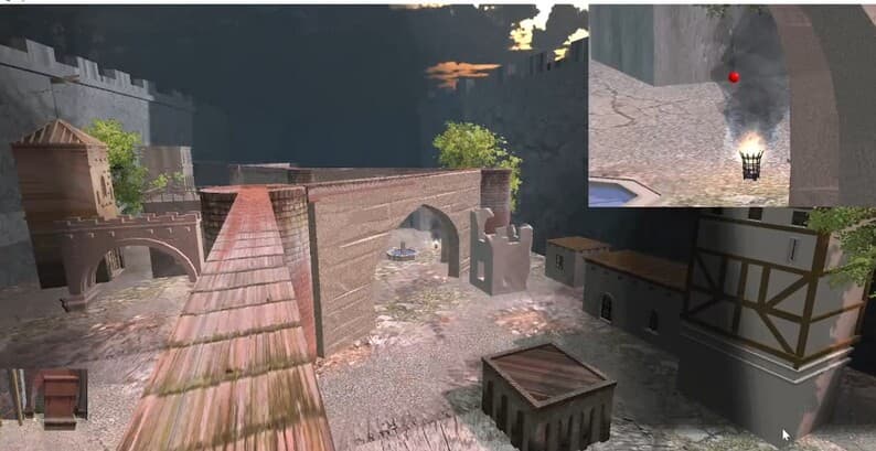 The hidden invasion. screenshot 5