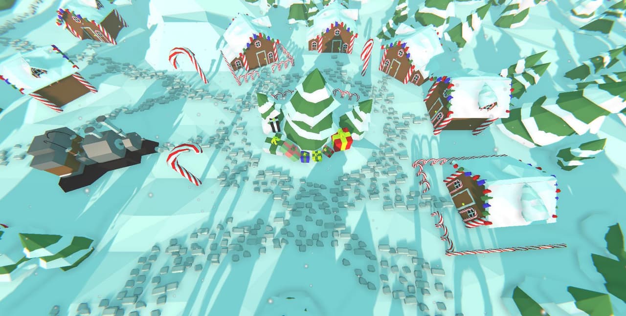 Santas Nightmare screenshot 3