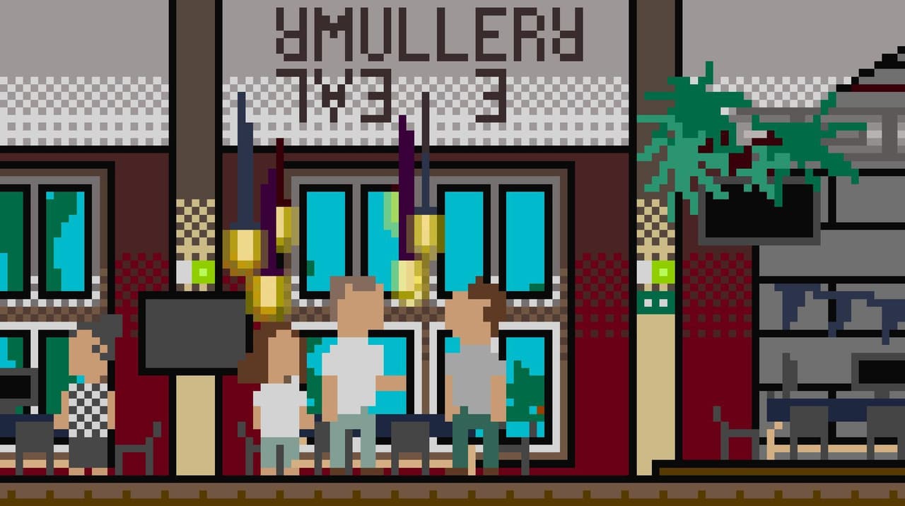 EPIC GAME JAM: The Game screenshot 2