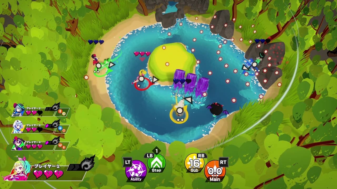 MAGIC CHAOS screenshot 3