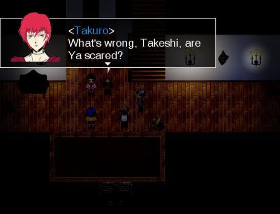 Ao Oni R screenshot 2