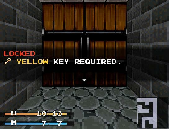 Trapped (itch) (TwoFaceGames) screenshot 3