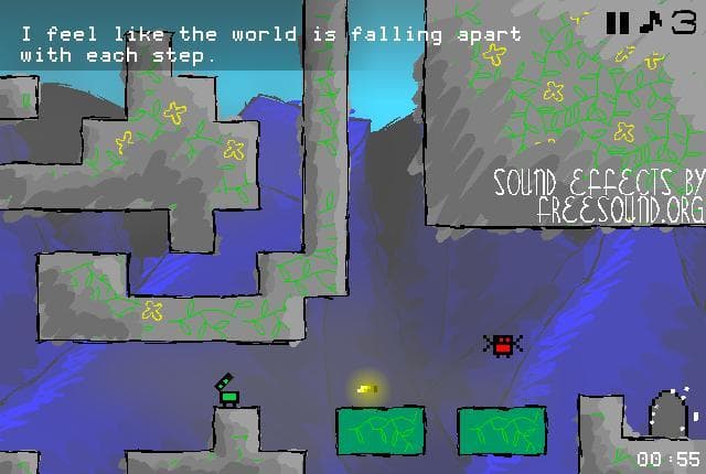 Cold-Motion screenshot 2