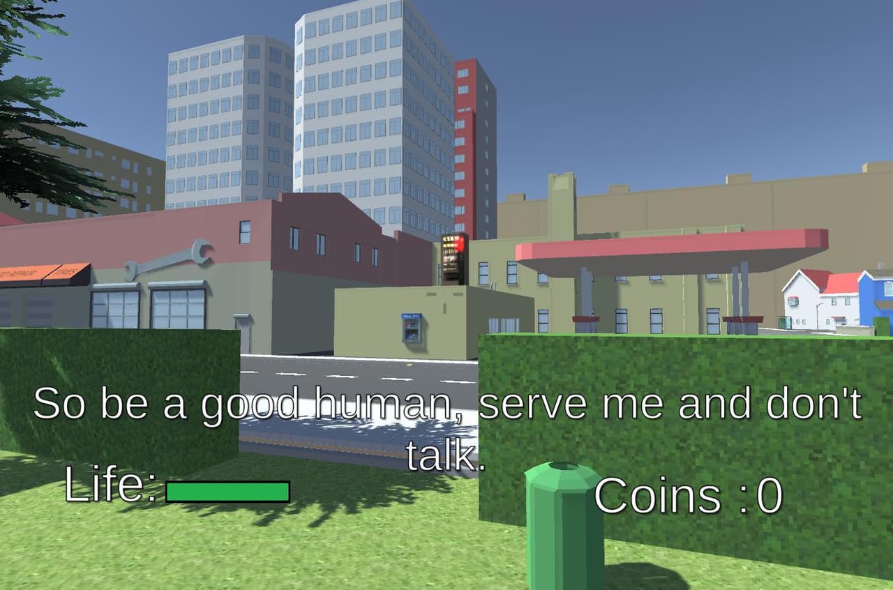 Coin me up ! screenshot 2
