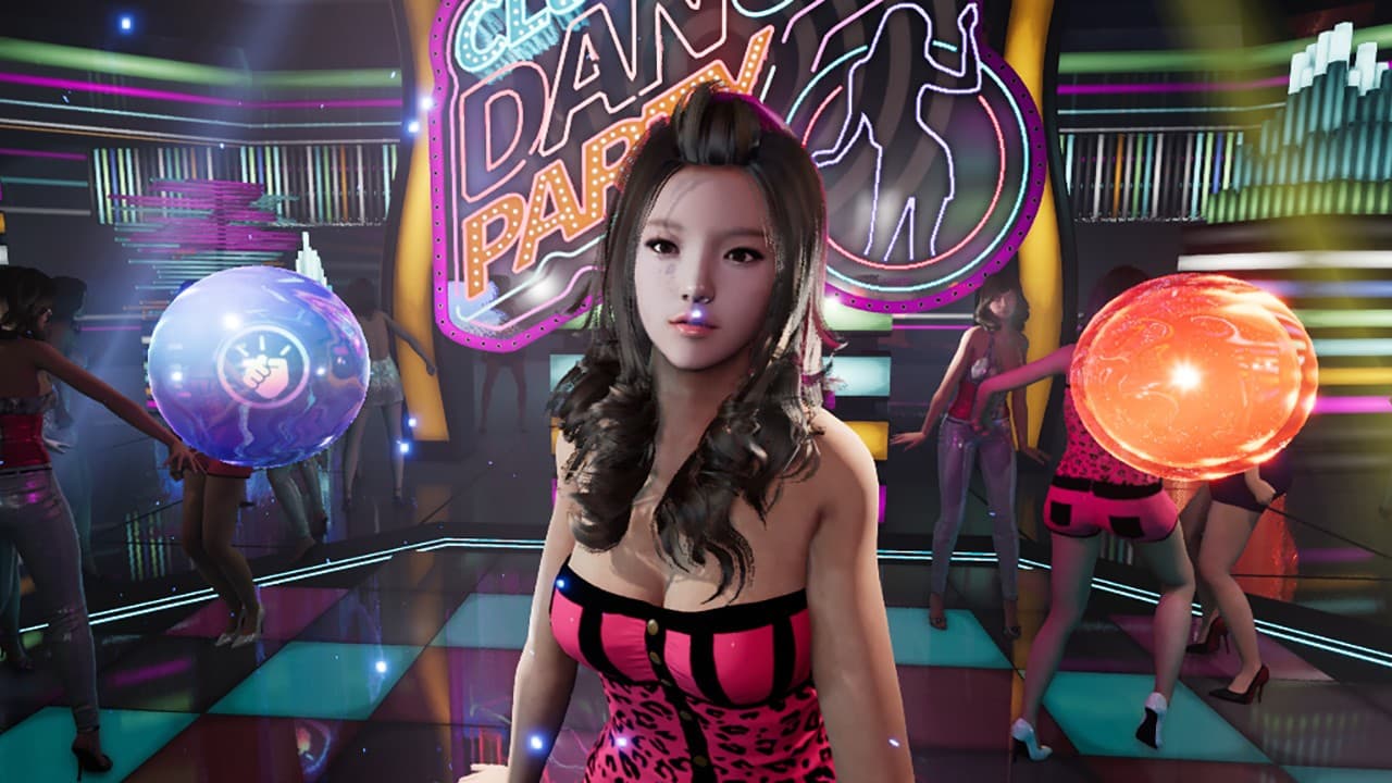 Club Dance Party VR screenshot 4