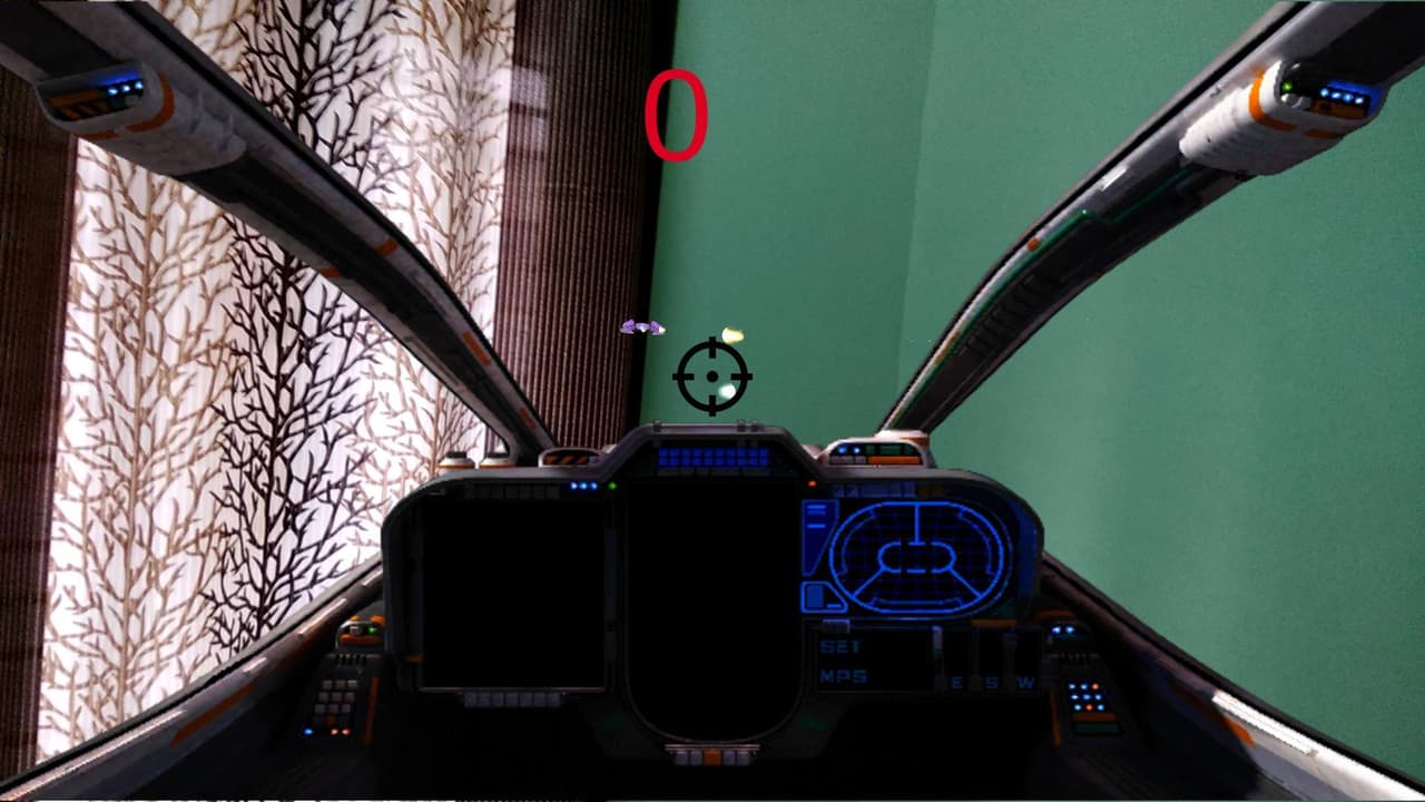 SPACE SHOOTER AR screenshot 5