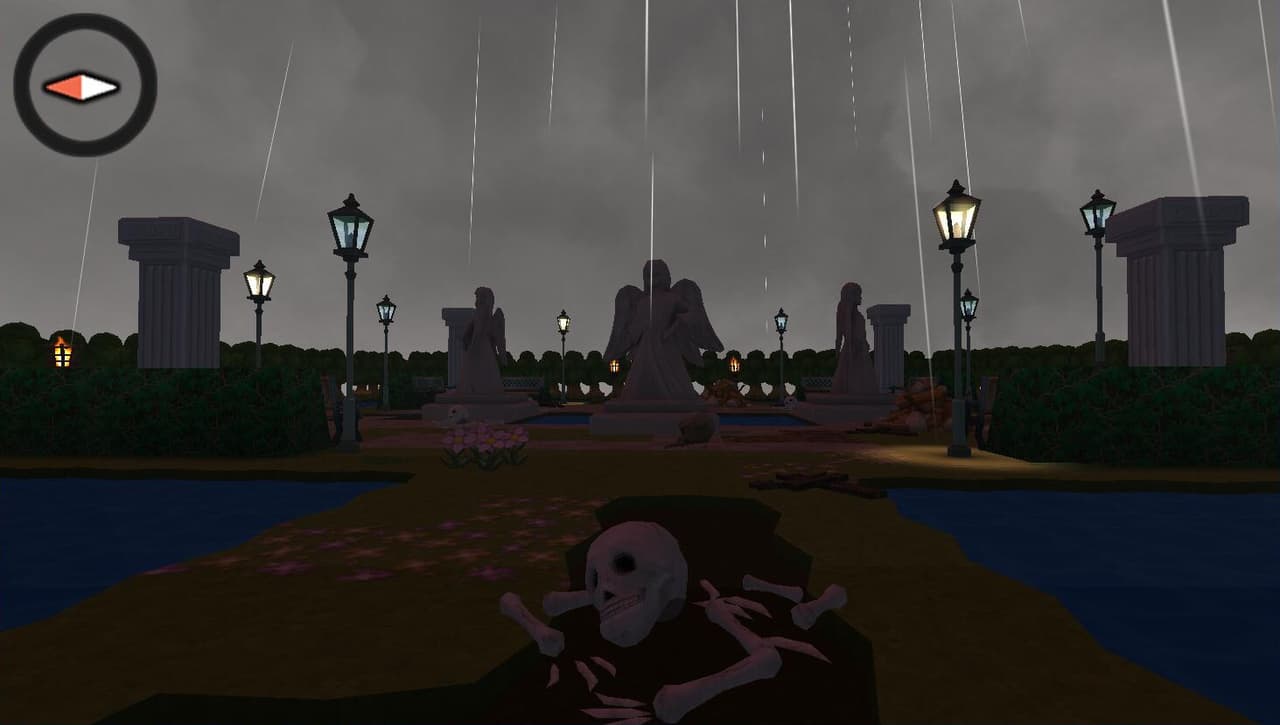 Flowers in Dark screenshot 4