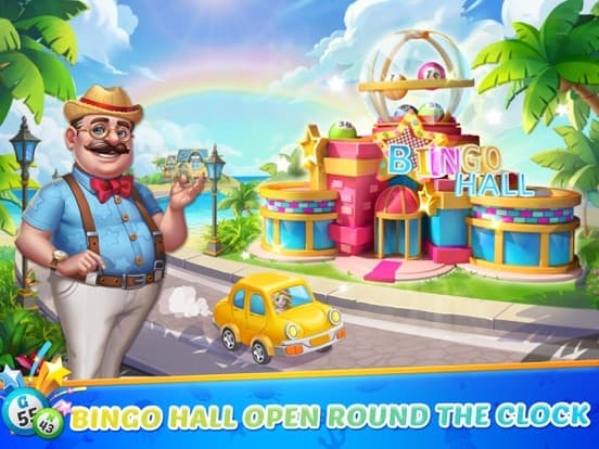 Bingo Rush-Club Bingo Games screenshot 4