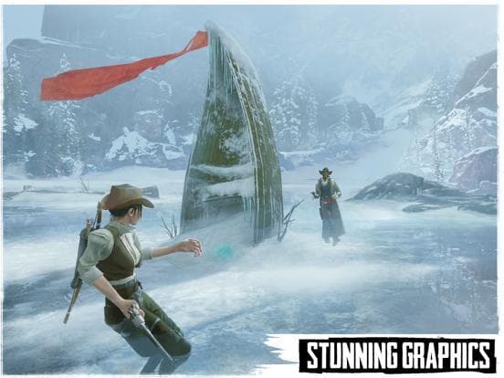 Guns at Dawn: Shooter Online screenshot 3