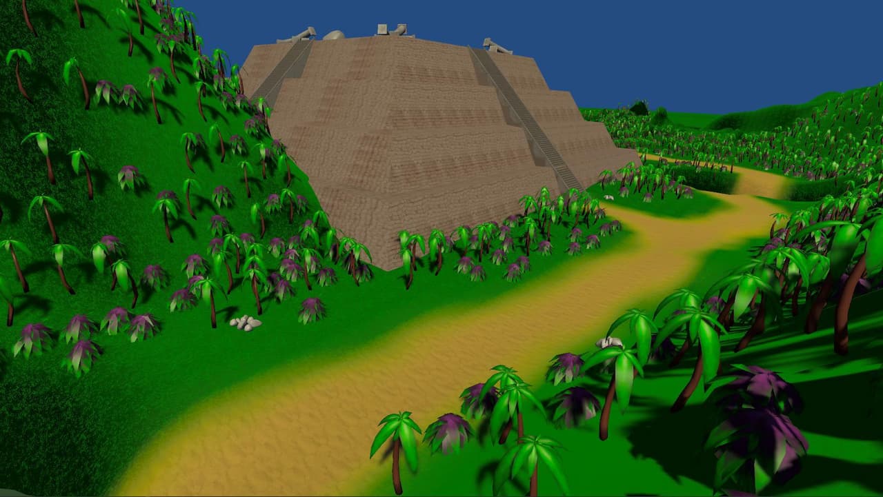 The Mayan Menace