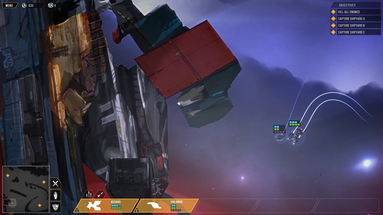 Distant Star: Revenant Fleet screenshot 5