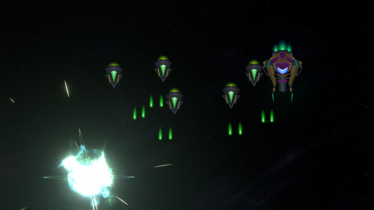Space-Shits Shooter screenshot 3