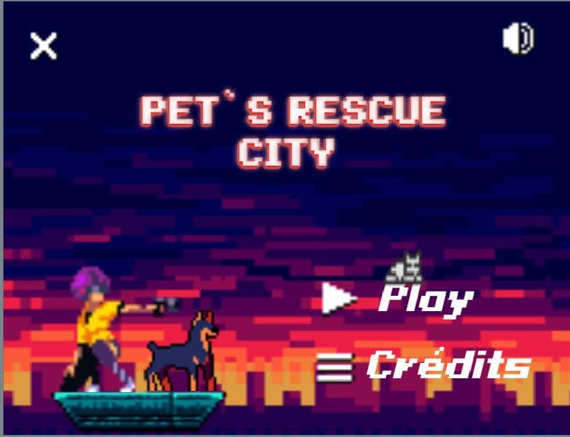 Pets Rescue City