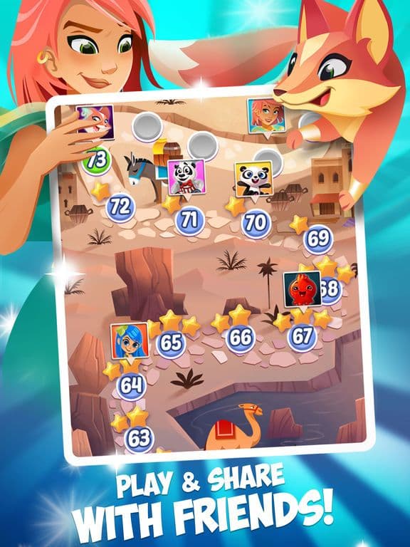 Genies & Gems screenshot 5