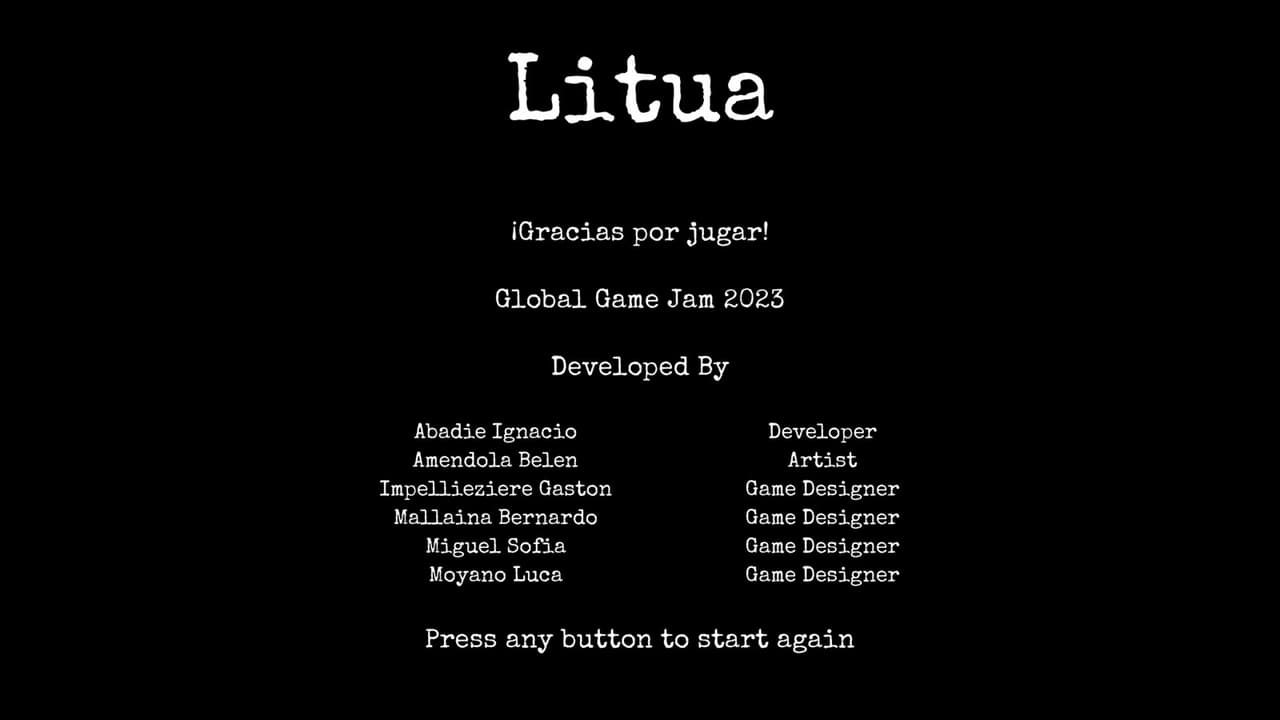 Litua screenshot 2