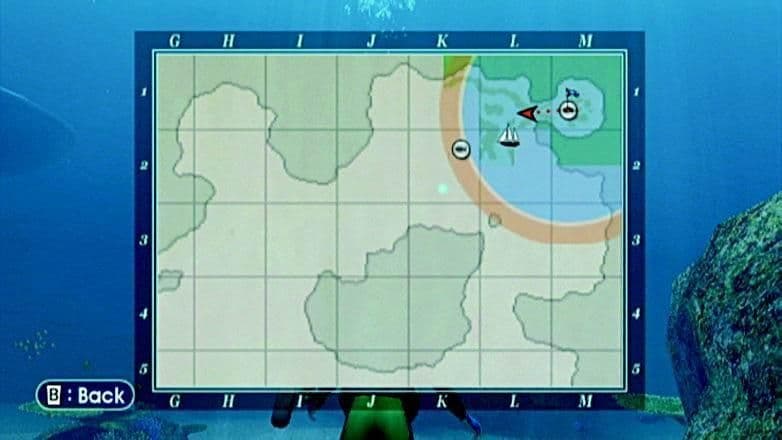 Endless Ocean screenshot 4