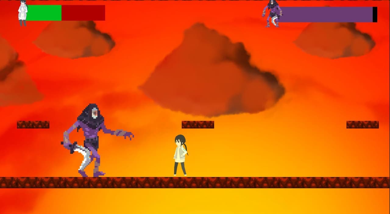 Beginning of The End screenshot 4